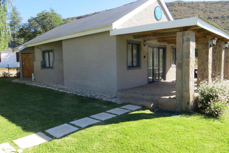 1 Bedroom Property for Sale in Nieu Bethesda Eastern Cape